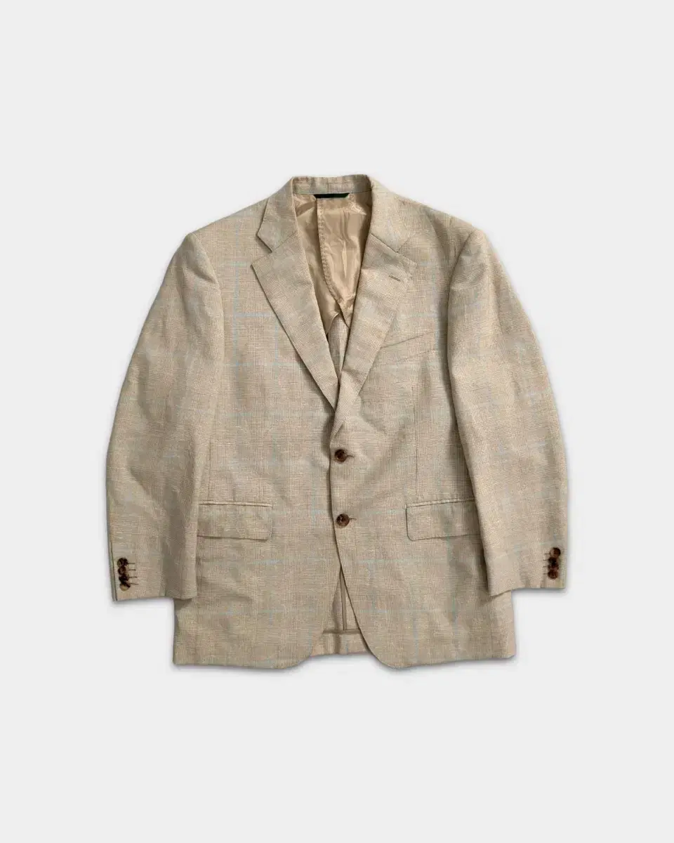 vintage ermenegildo zegna woven blazer