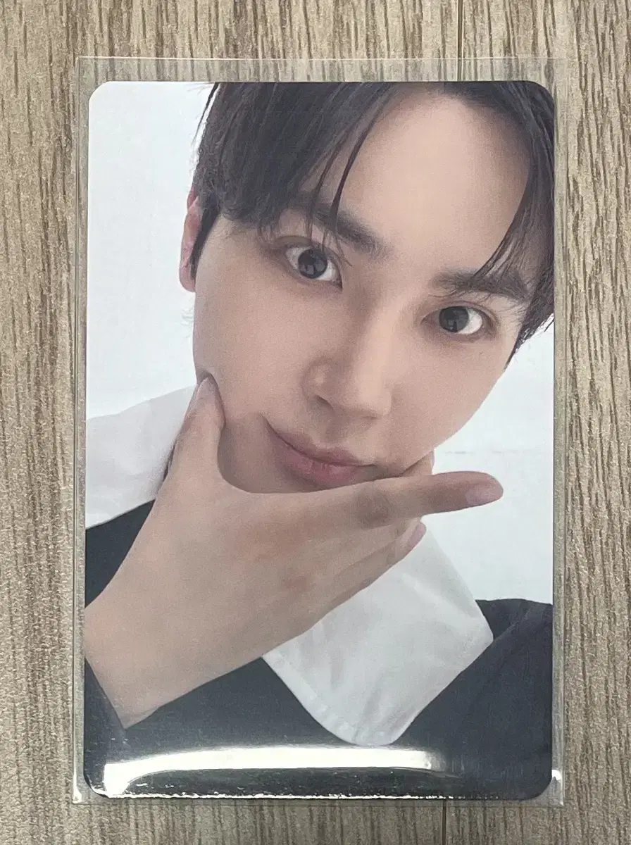 The Boyz Grade 5 Ohman Photocard