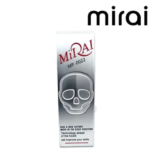 미라이 mirai 실버 MP-0022 일자형 퍼터헤드 마포골프샵 몬...