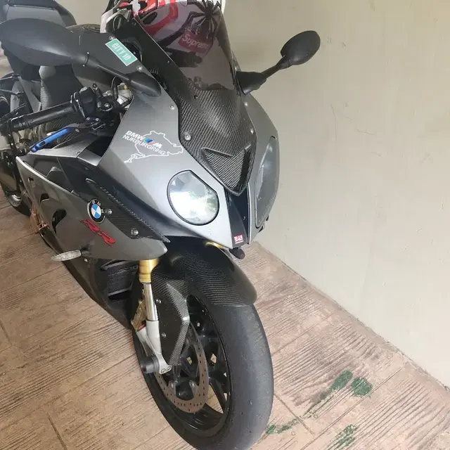 BMW S1000RR 아크라티타늄 풀배기 대차 및 판매