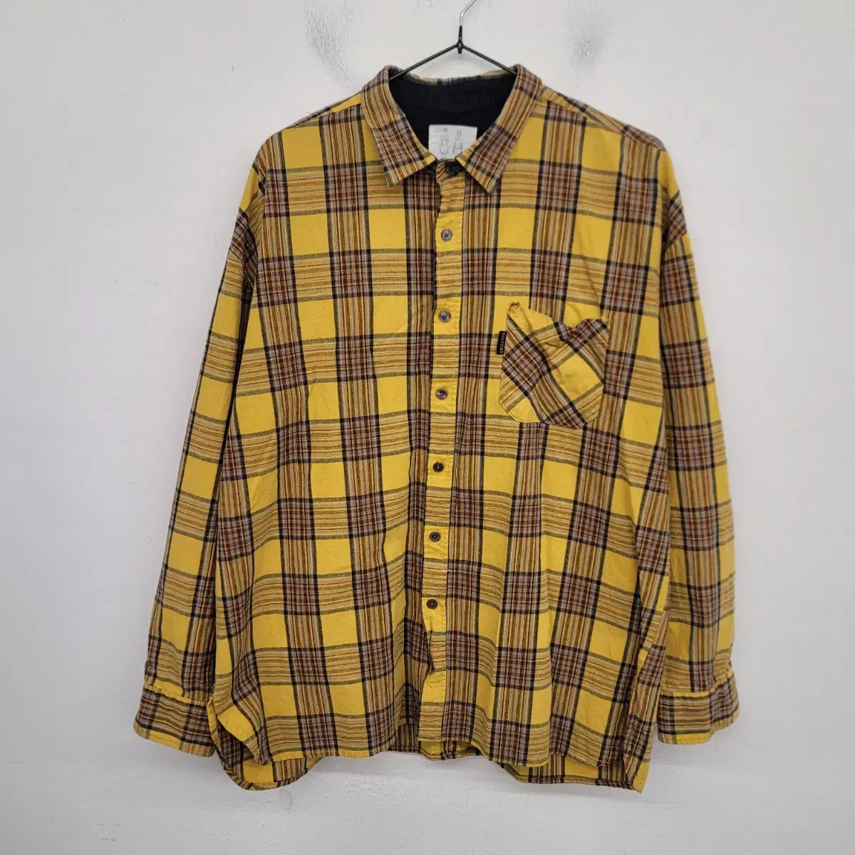 [105/XL] Check Shirt Southern