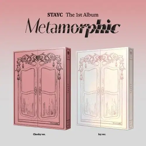 Stayc Regular Vol. 1 Metamorphic album sealed WTS