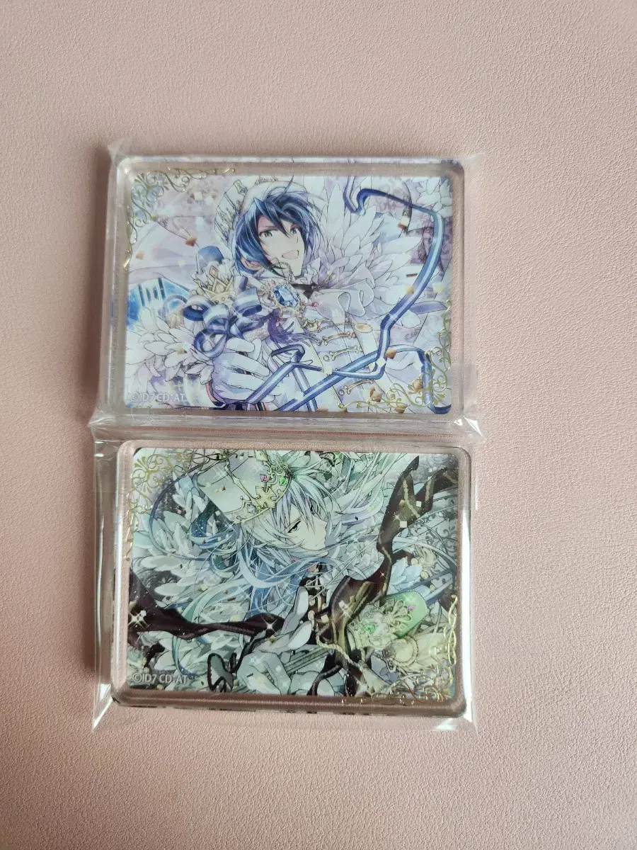 Ainana 5th Anniversary acrylic Block Iori, Yuki