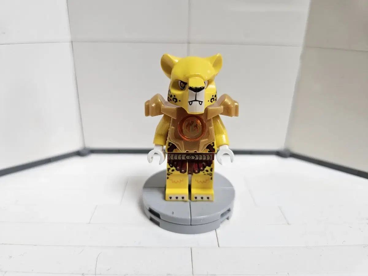 LEGO Chima Minifigure Rundor