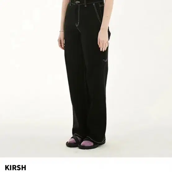 새상품) 키르시 바지 카펜더 카고 팬츠 KIRSH PANTS