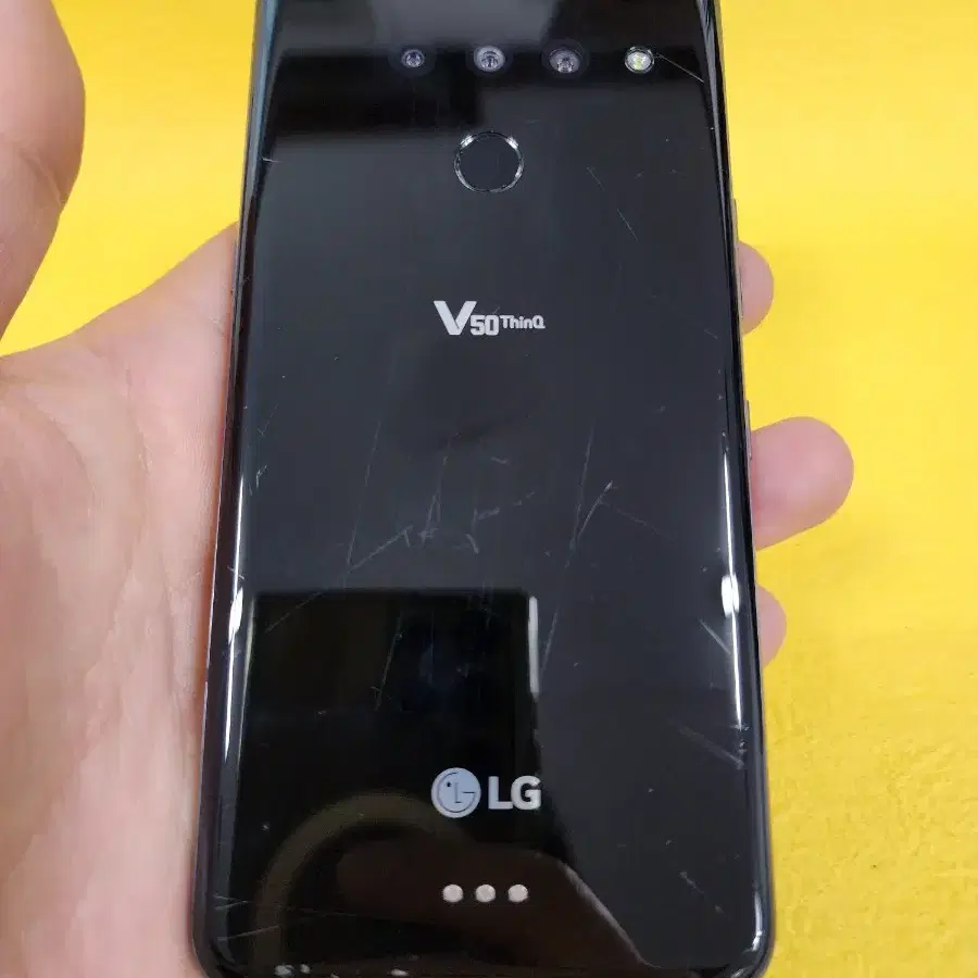 LG V50 128기가 블랙 *상태굿가성비굿굿~/#54125