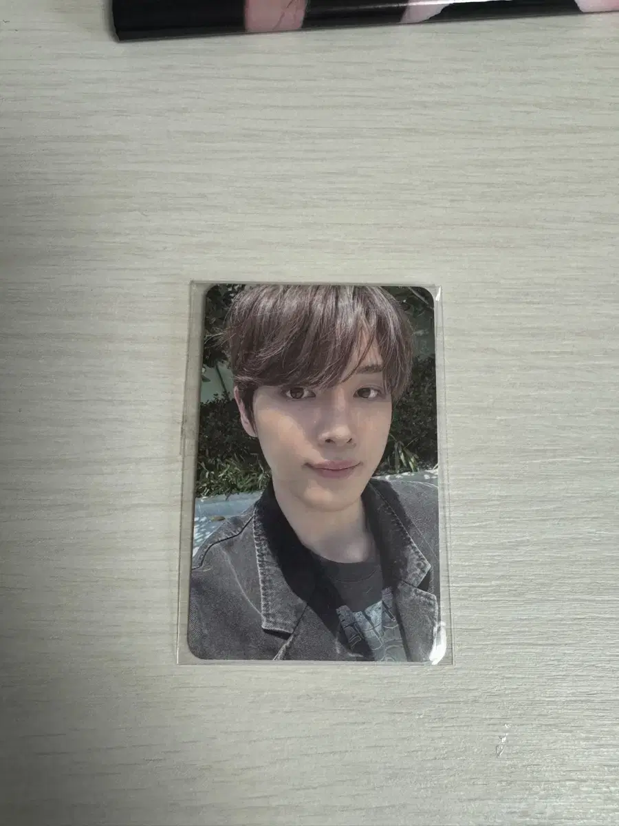 riize sungchan riize smstore smtown &store unreleased photocard unsealed