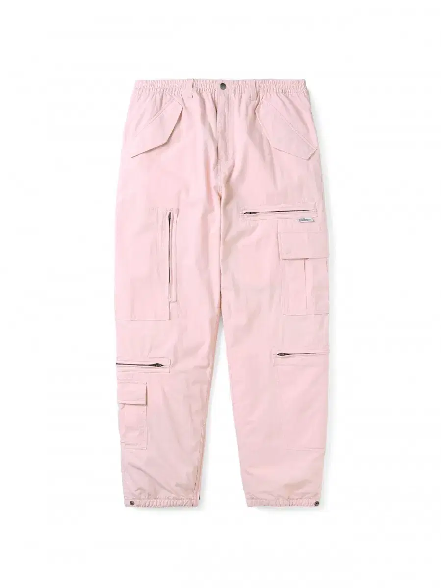 This Is Never That Pink Cargo Pants M