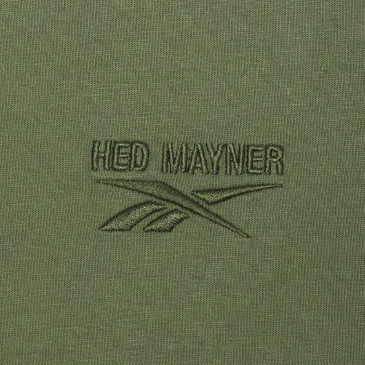 Hed Mayner x Reebok 24SS T-Shirts