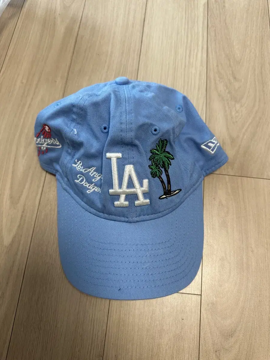 LA Ballcap