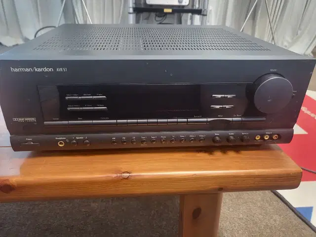 harman kardon  AVR51   5.1 채널 리시버