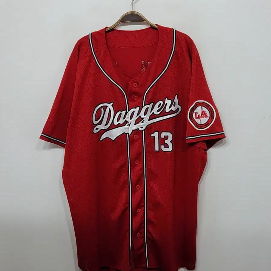 (3XL) LA 다저스 야구져지 빅사이즈 MLB 유니폼