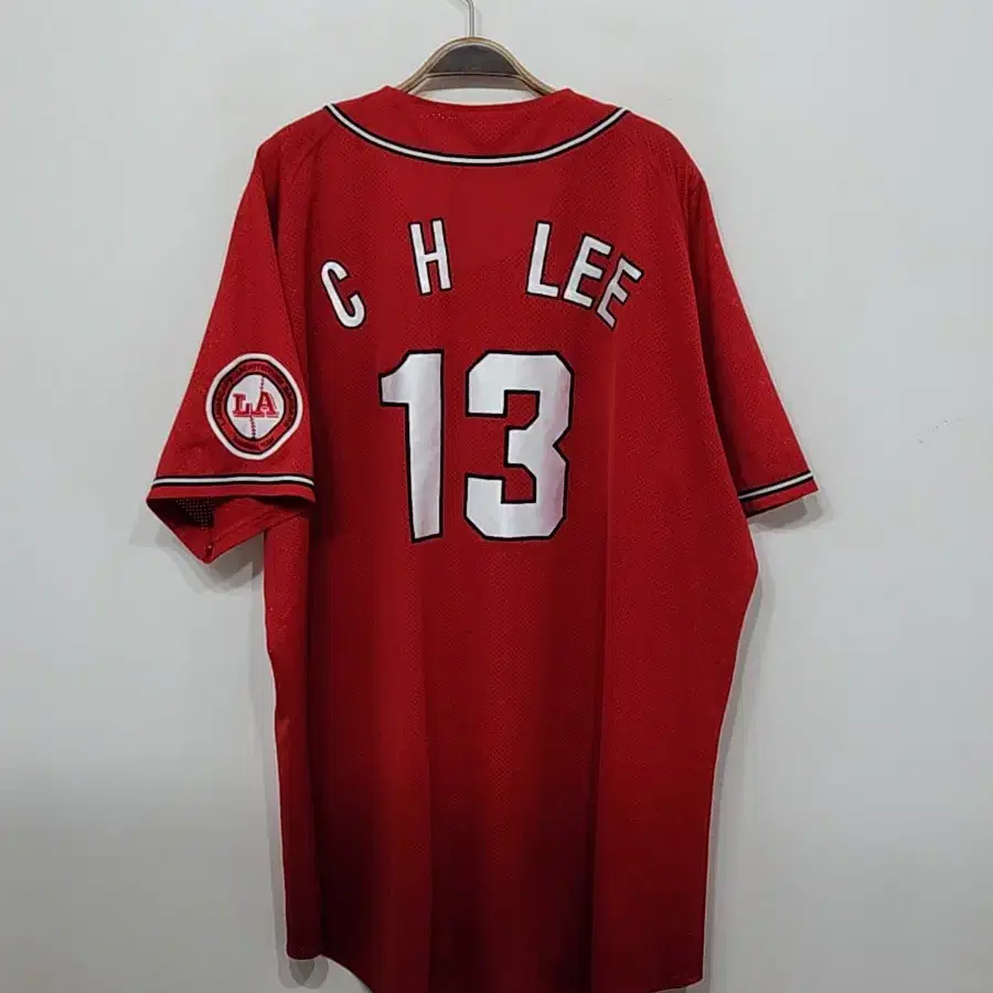 (3XL) LA 다저스 야구져지 빅사이즈 MLB 유니폼