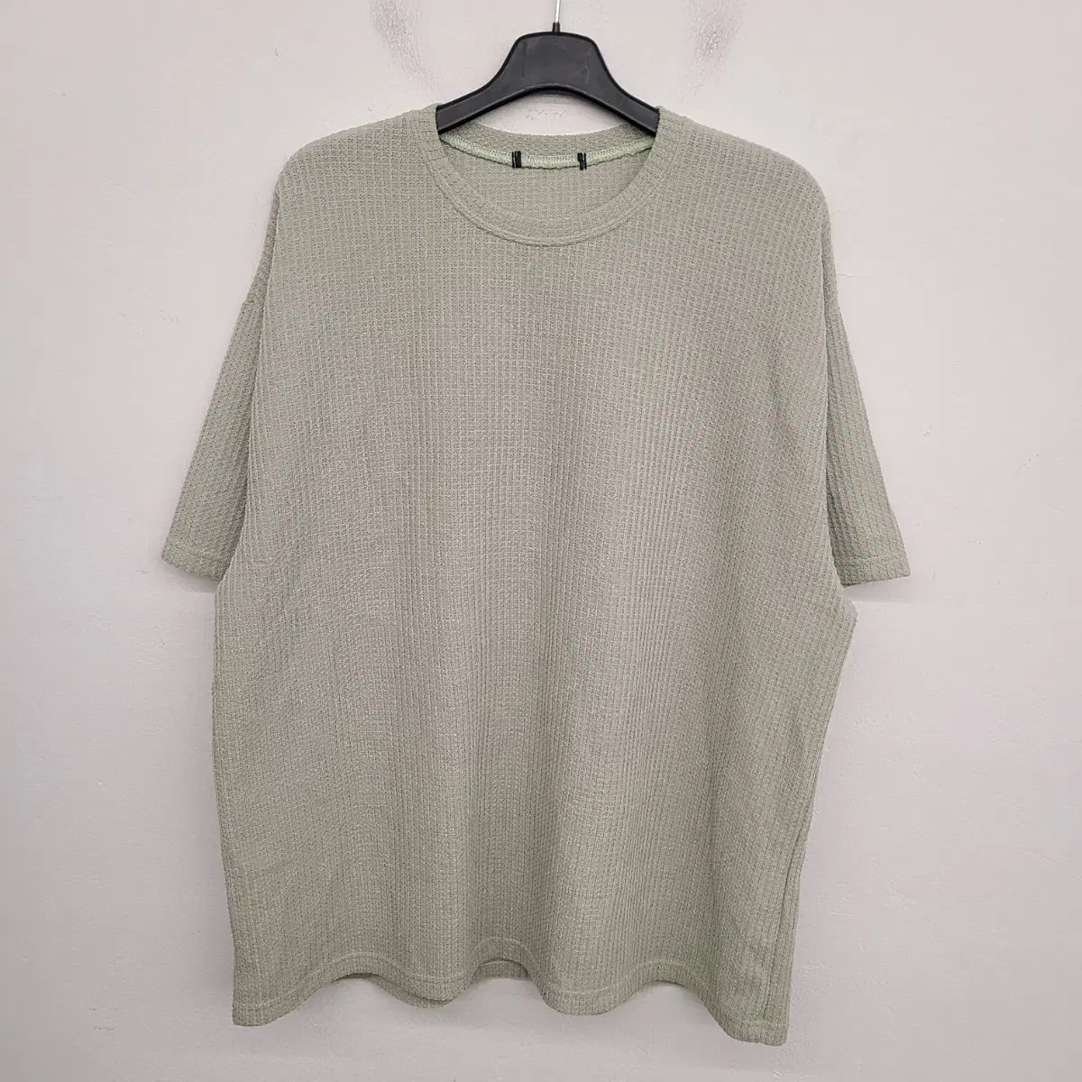 [120/4XL] Bimono ribbed knit vahn