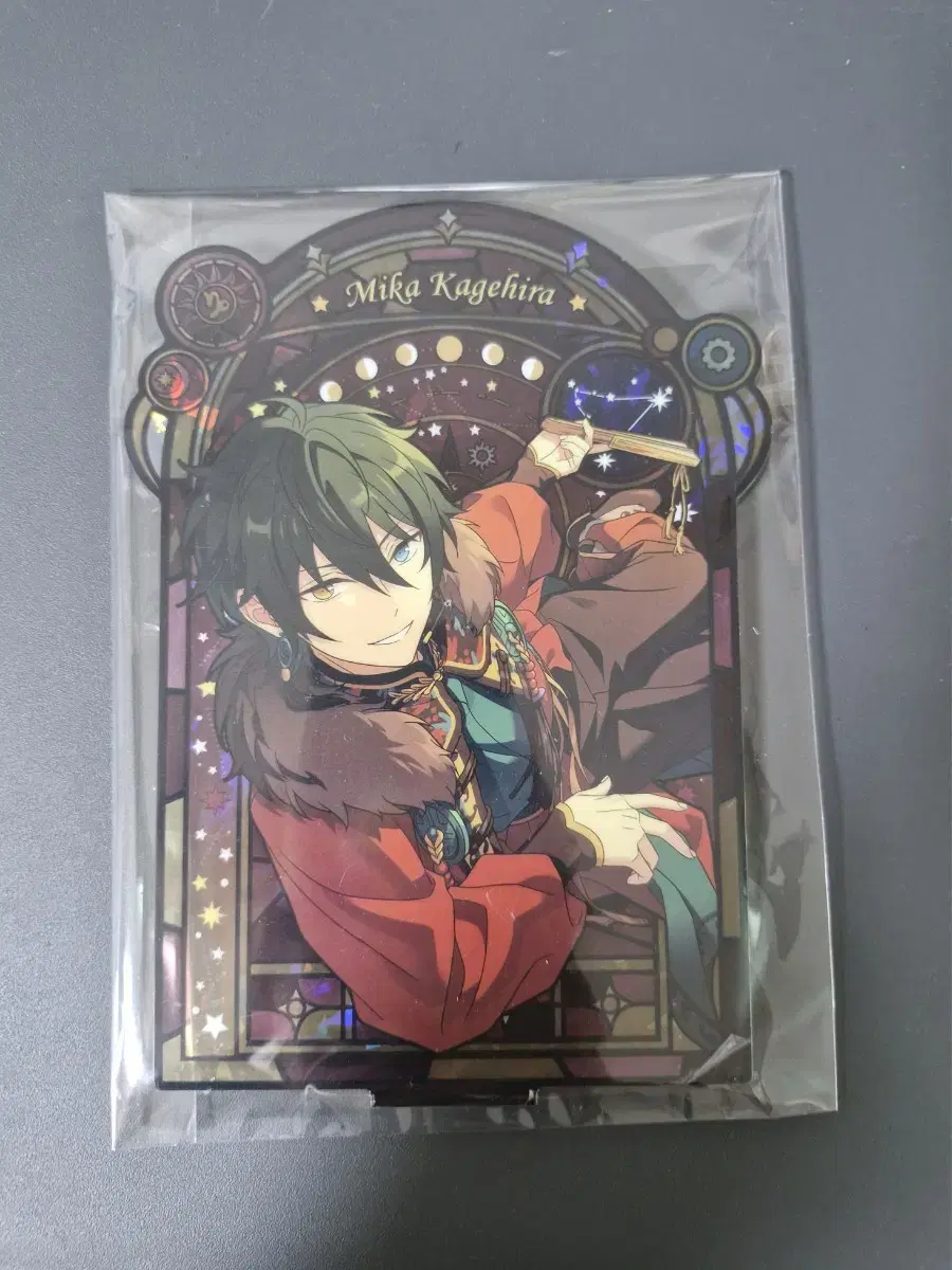 Ensemble Stars Anstar Valkyrie Mikasgl Stained Glass for sale!