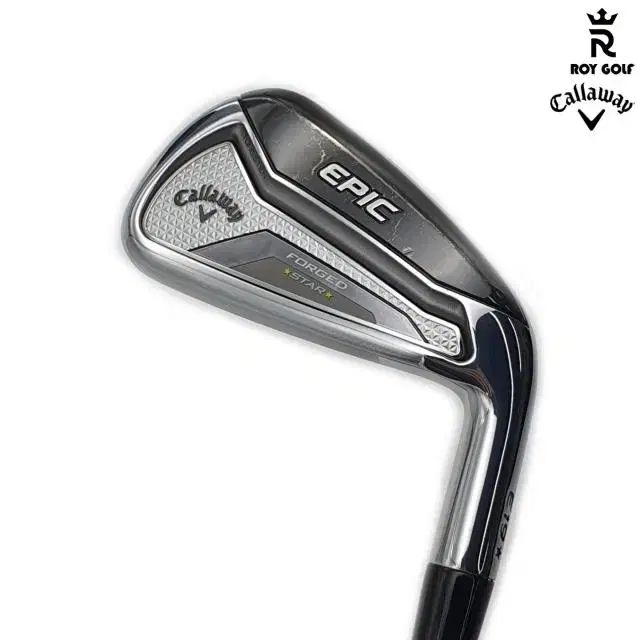 Pre-Owned Callaway 19 Epic Star Forged 7-iron R (C254)