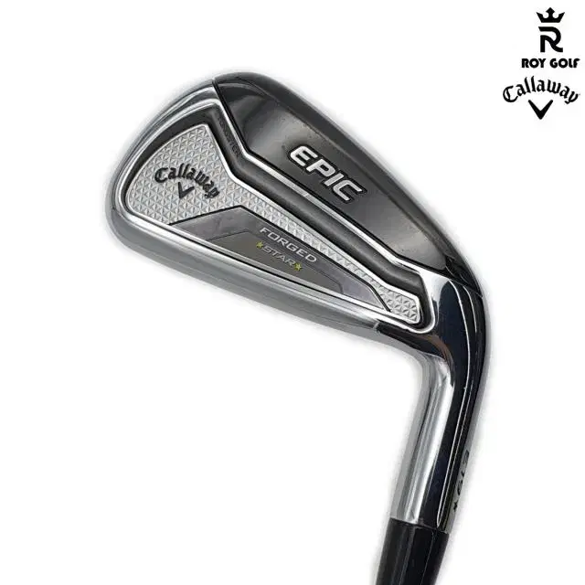 Pre-Owned Callaway 19 Epic Forged Star 7-iron SR (C260)