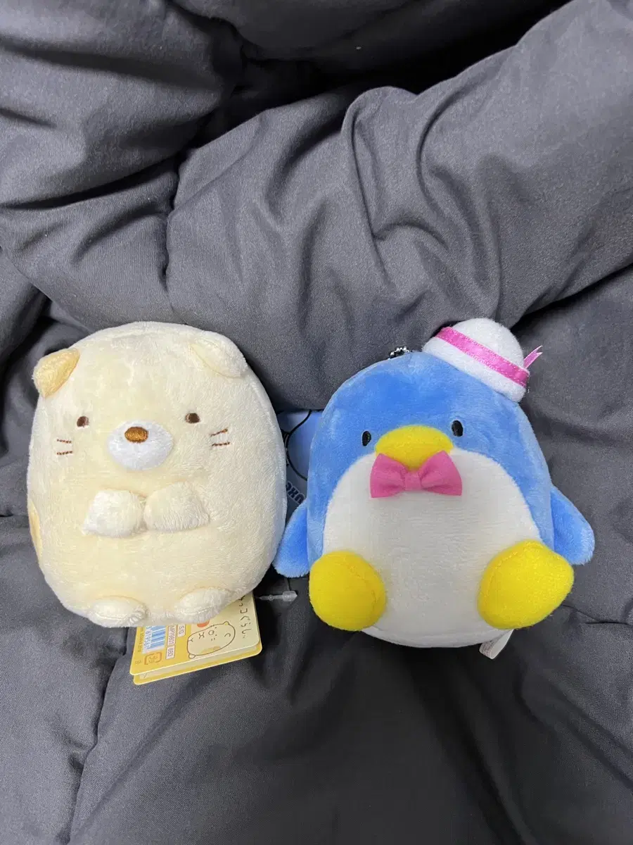 Sumikogurashineko Sanrio Tuxedo Sam Penguin