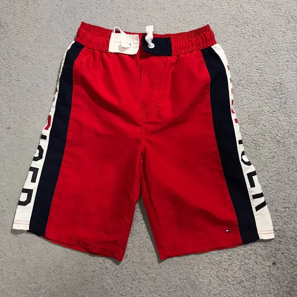 [M (12-14 years old), size A]@ Tommy Hilfiger (TOMMY) Junior Swim Pants