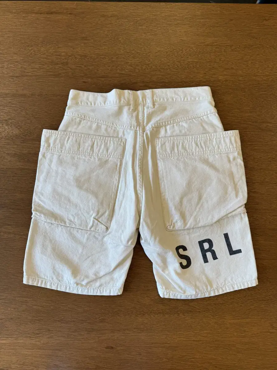 [S] NAVER HOOD SRL hanger C-ST Shorts