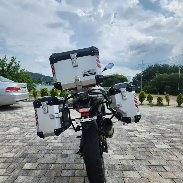 BMW G310GS 18년식 짧은주행거리 판매합니다