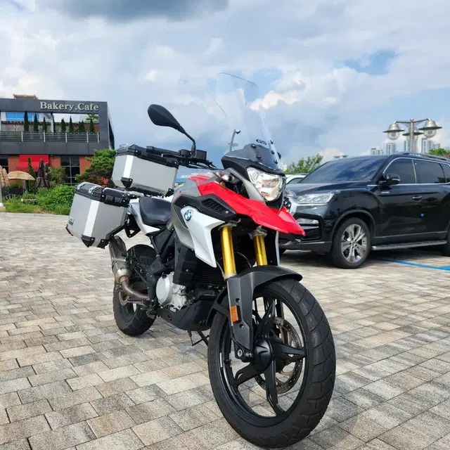 BMW G310GS 18년식 짧은주행거리 판매합니다