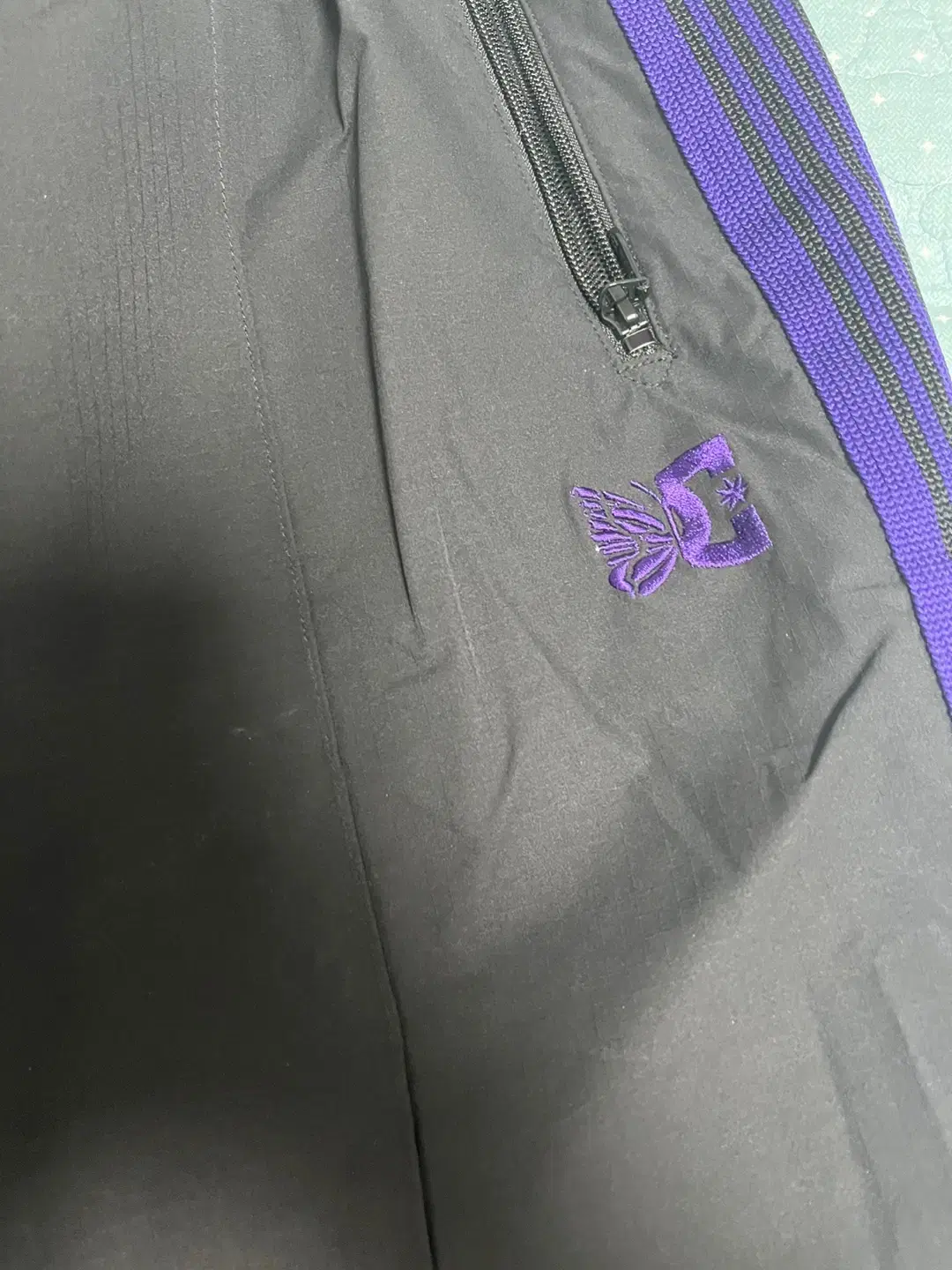 Needles DC Collaboration HD Track Pants size M sells