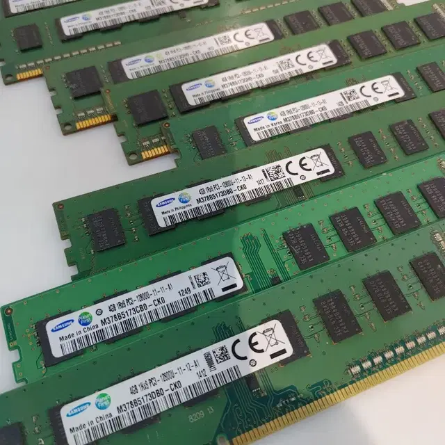 삼성 DDR3 4G