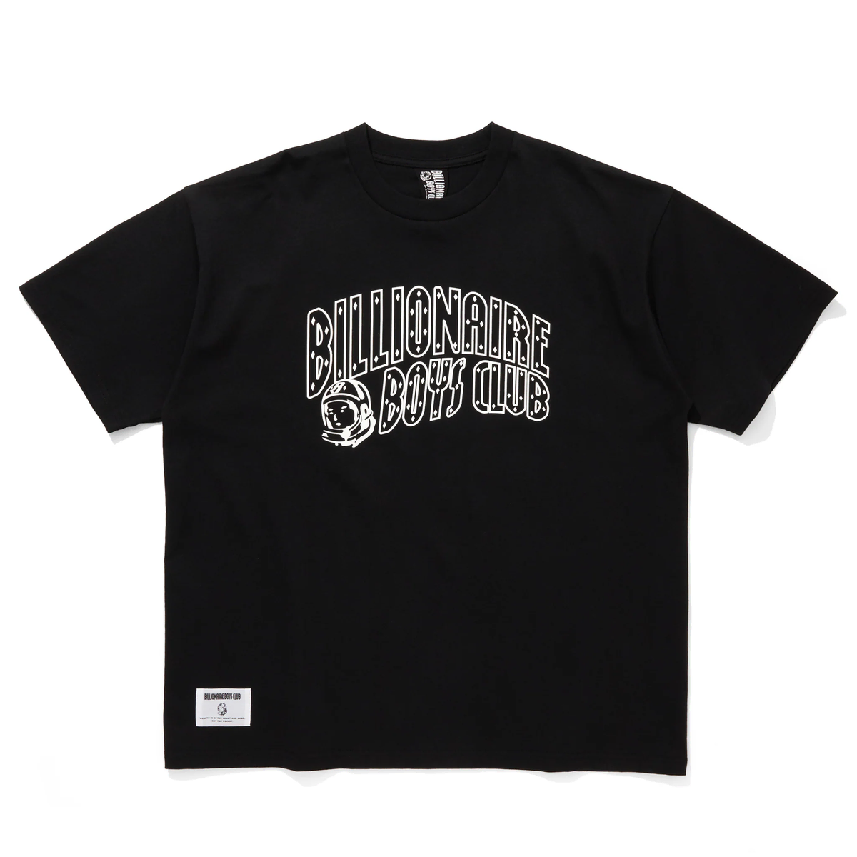 [Overseas] BBC Billlie Boys Club Original Logo Vahn Short Sleeve T-Shirt 24SS