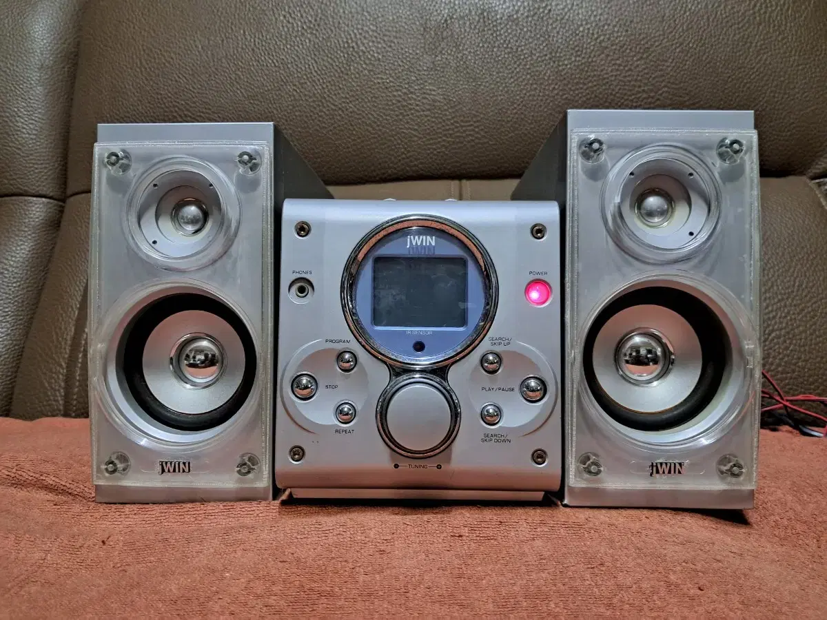 JWIN JX-CD3200 Audio System