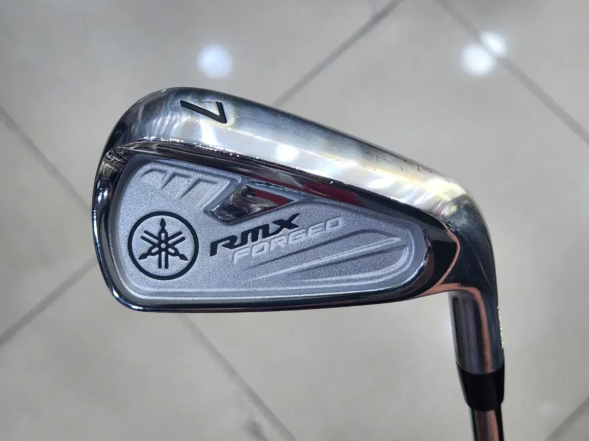 Yamaha RMX FORGED Genuine Used 7-iron steel 950 R Golf club