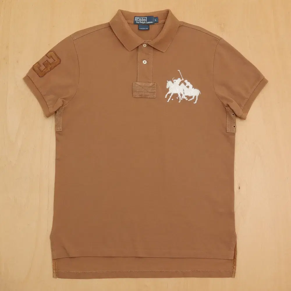 Polo Short Sleeve Karati 100 P-2210