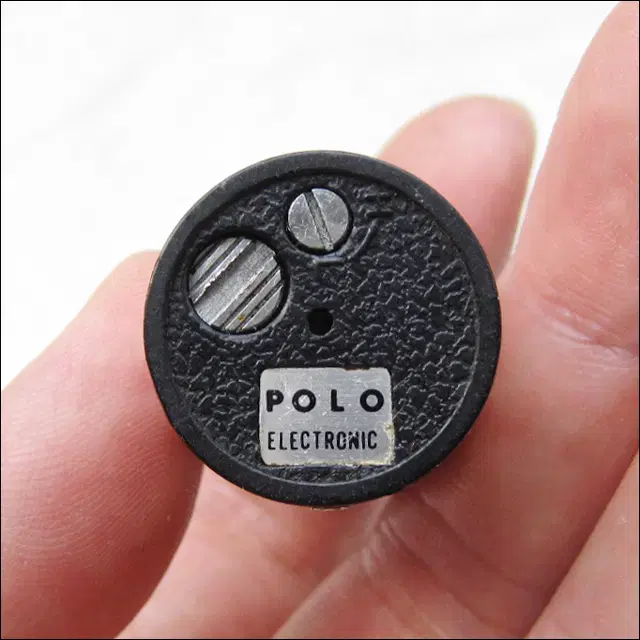 POLO ELECTRONIC 라이터