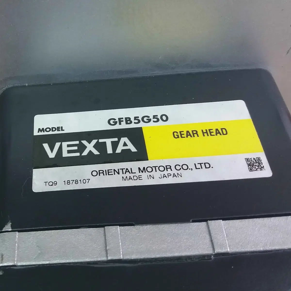 브러시리스모터 FBLM575W-GFB VEXTA KN902