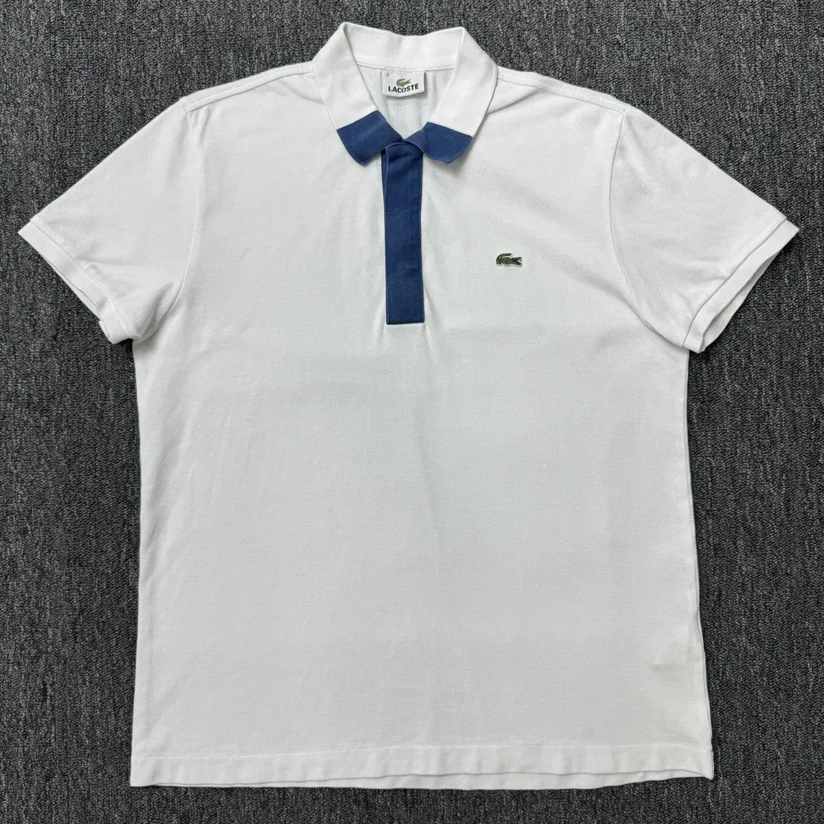 Lacoste Short Sleeve Karati 4 (100)