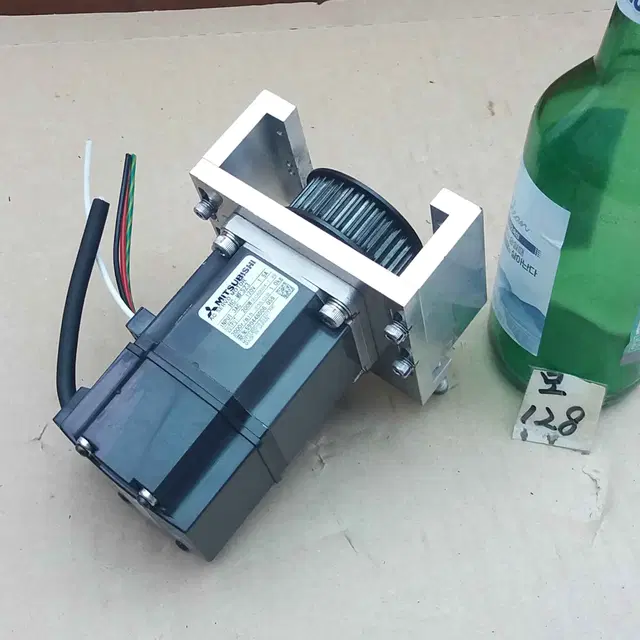 AC SERVO MOTOR HC-MFS23 미스비시 모128