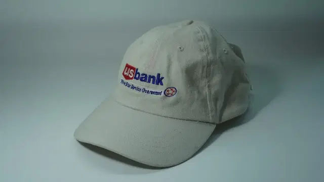 US bank vintage ballcap