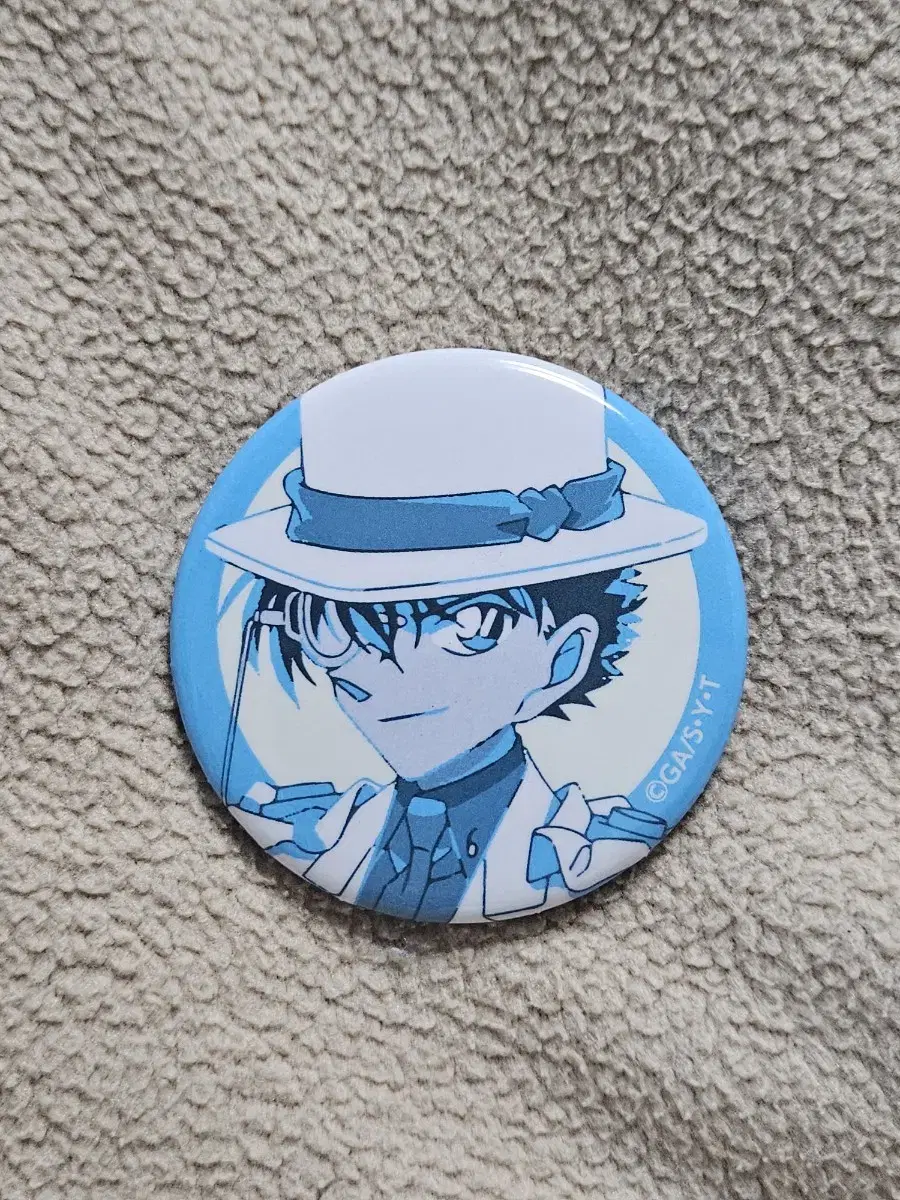 Goondokid Can Badge