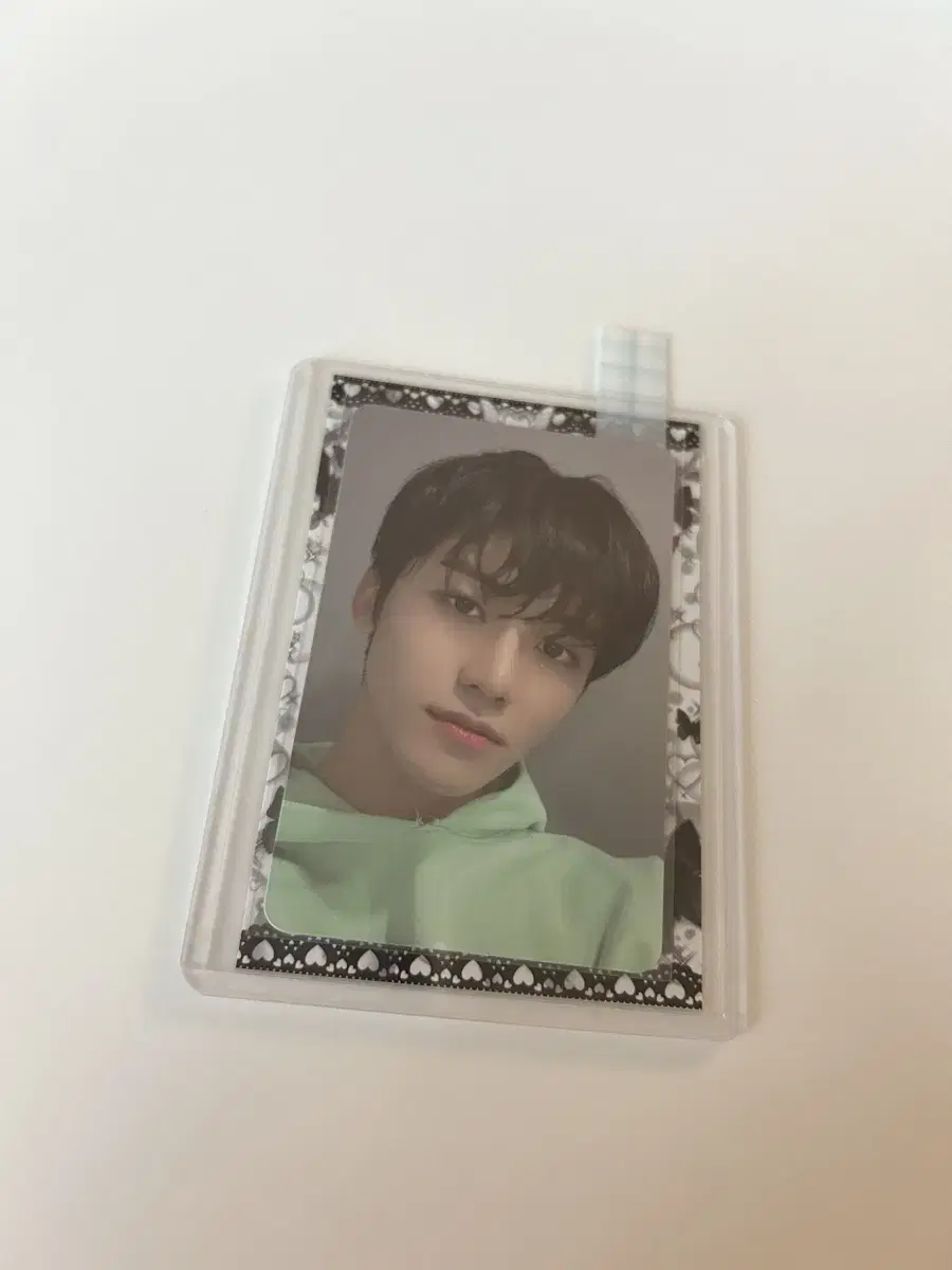 NCT resonance patu sammu jaemin photocard wts!