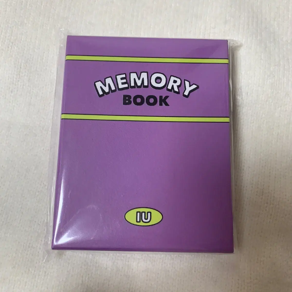 [unsealed] iu YooAna's 4th Memory Book photobook 13th Anniversary Album