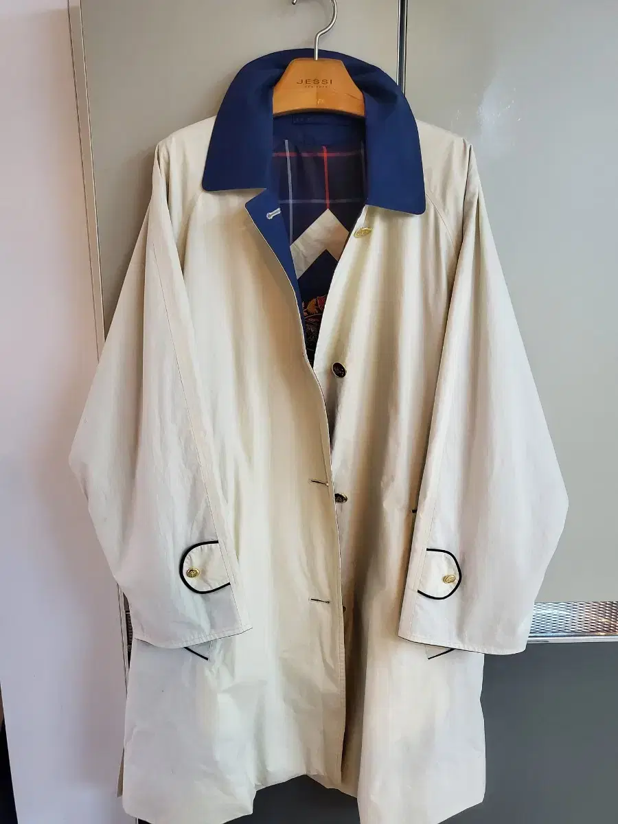 Burberry trench coat