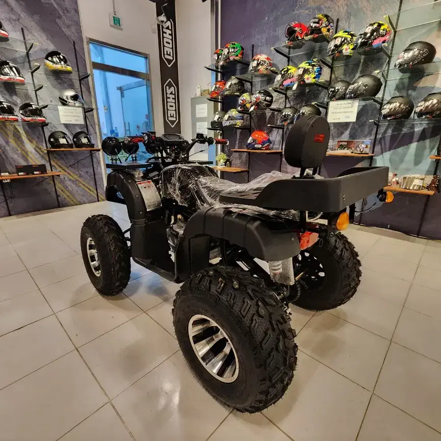 200cc ATV 사륜 오토바이 신차 18개월 무이자 할부