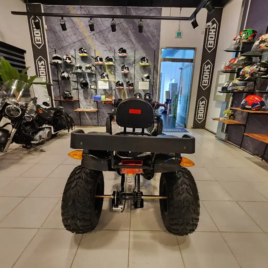 200cc ATV 사륜 오토바이 신차 18개월 무이자 할부