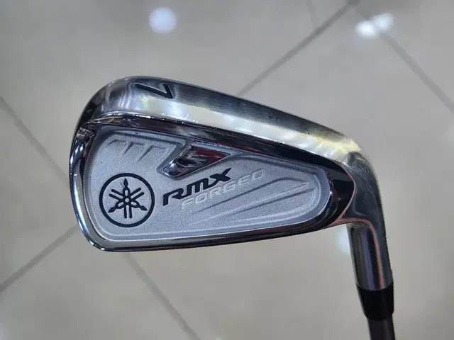 야마하 RMX FORGED 정품 중고 7번아이언 그라파이트 R