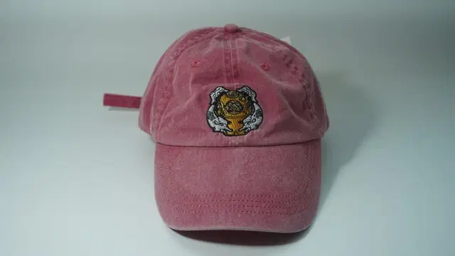 빈티지 자수 볼캡 vintage ballcap