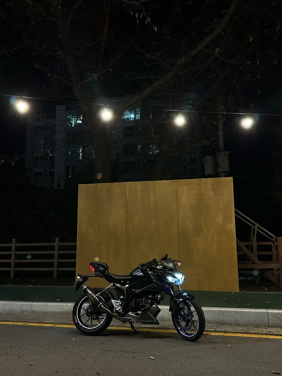 gsxs125 21년식