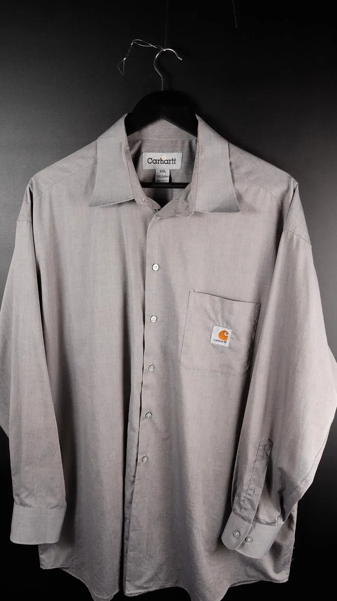 [2XL] Calhart Long Sleeve Workshirt