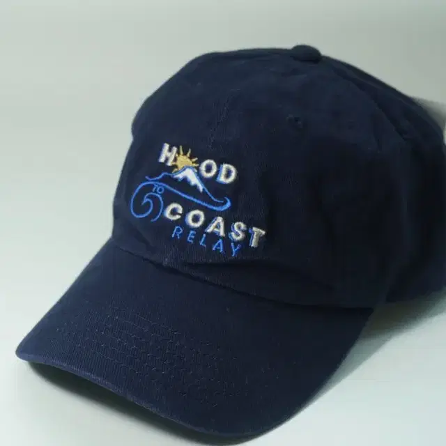 HOOD COAST vintage ballcap