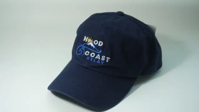 HOOD COAST vintage ballcap