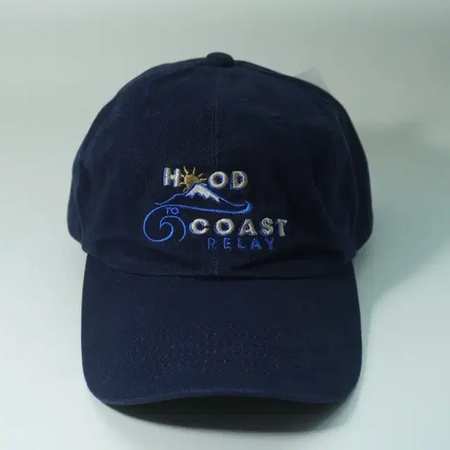 HOOD COAST vintage ballcap